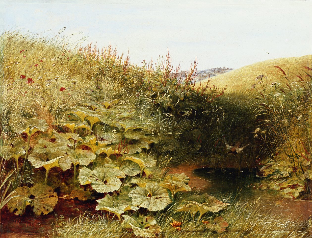 Un valle tranquilo de Robert Collinson
