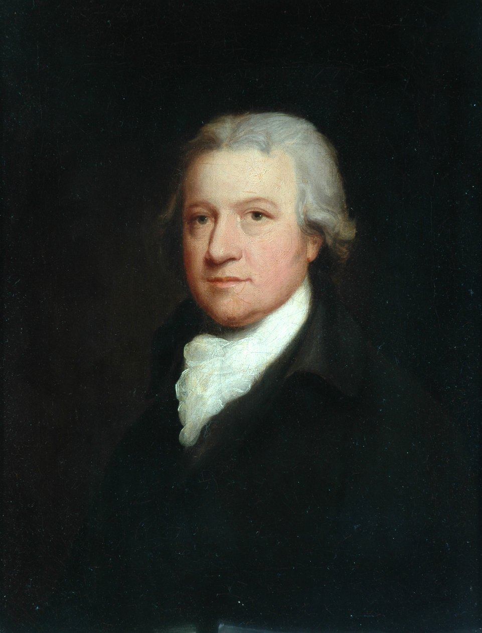 Dr. Edmund Cartwright (1743-1823) de Robert Fulton