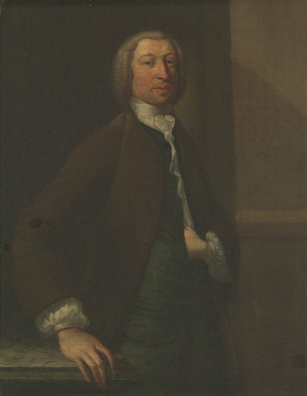 Tobias Smollett de Robert Scaddon