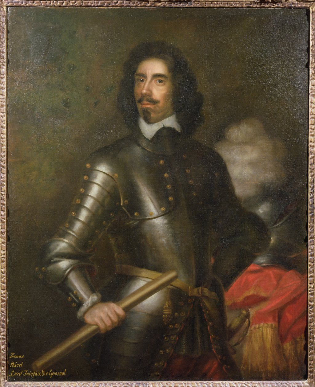 Thomas (1612-71) 3º Lord Fairfax de Robert Walker