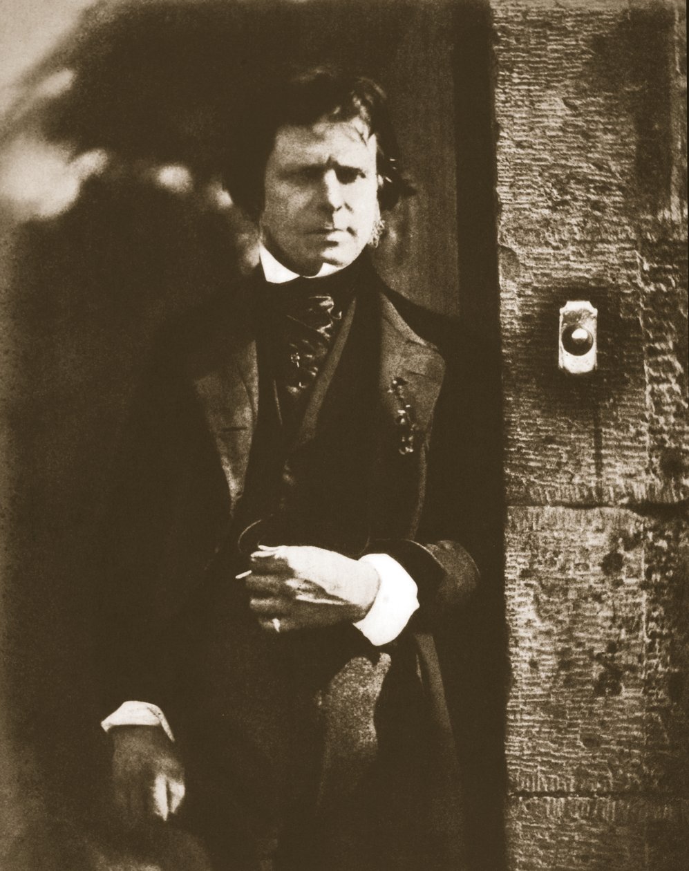 David Octavius Hill de Robert Adamson
