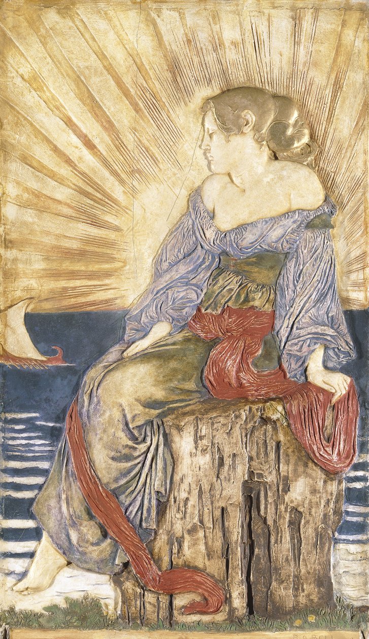 Ariadna de Robert Anning Bell