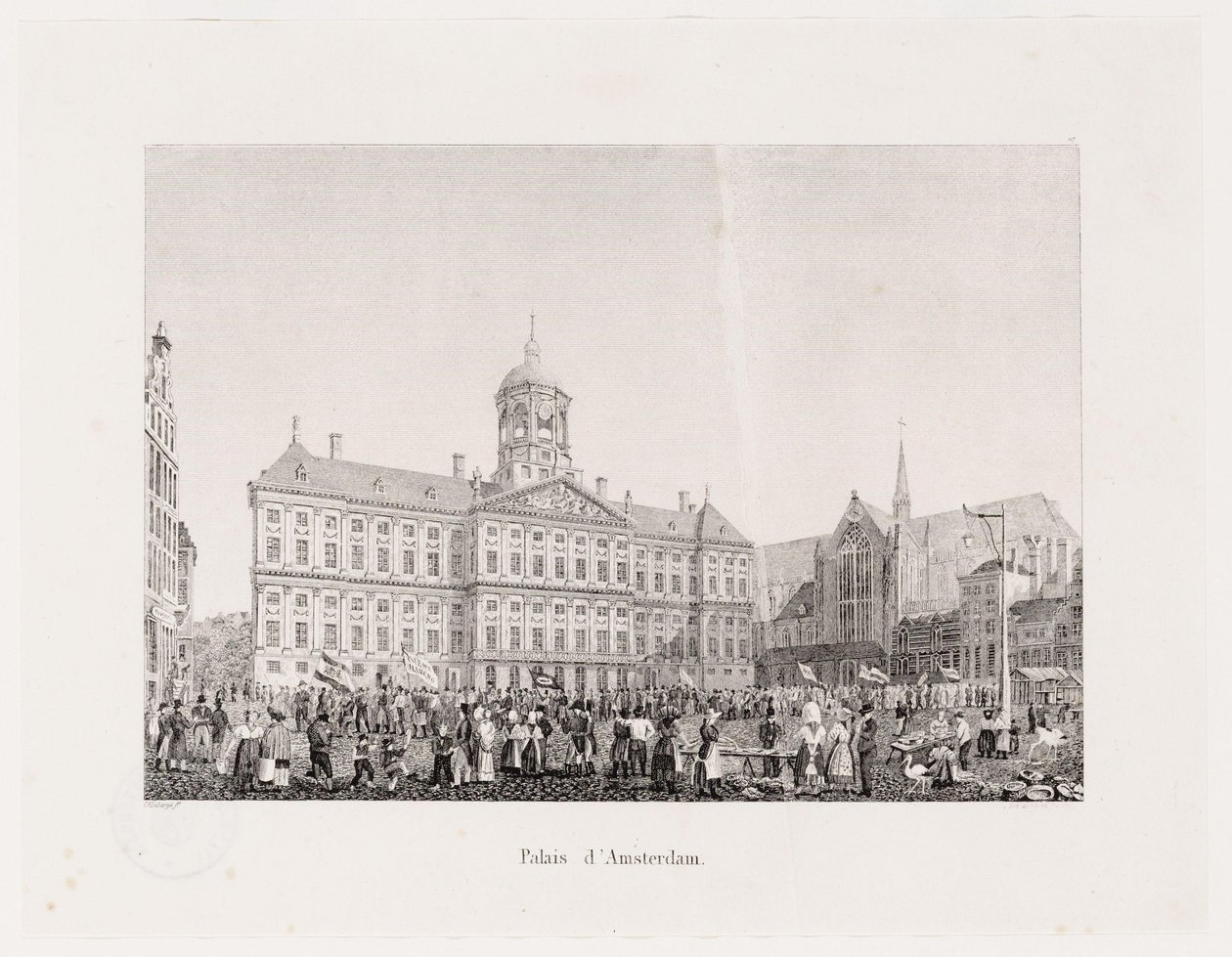El Palacio, Ámsterdam de Robert Batty