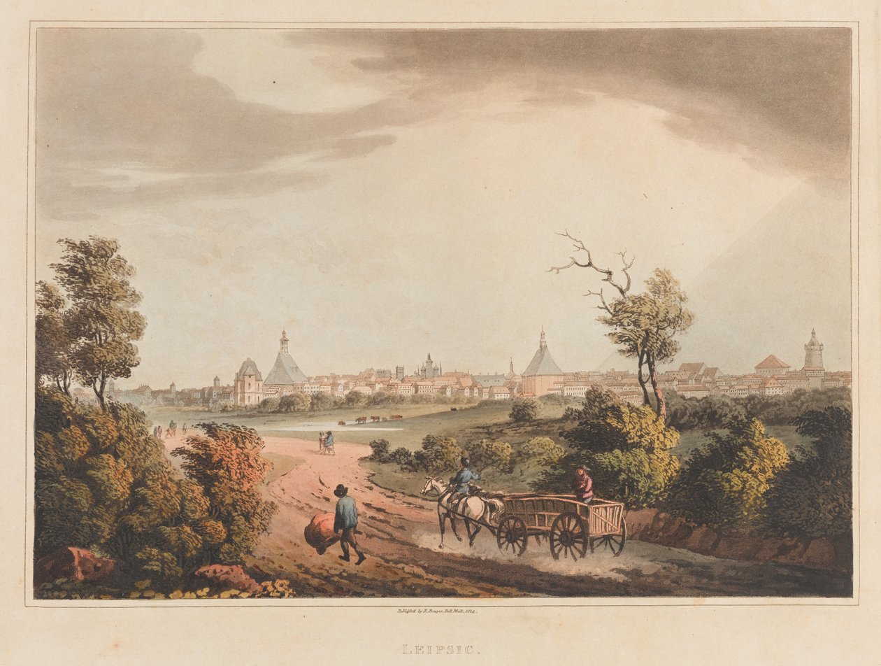 Leipzig de Robert Bowyer