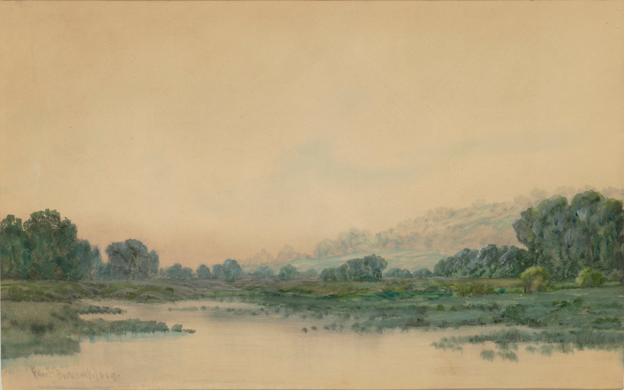 Humo de la ciudad de Robert Burns Wilson