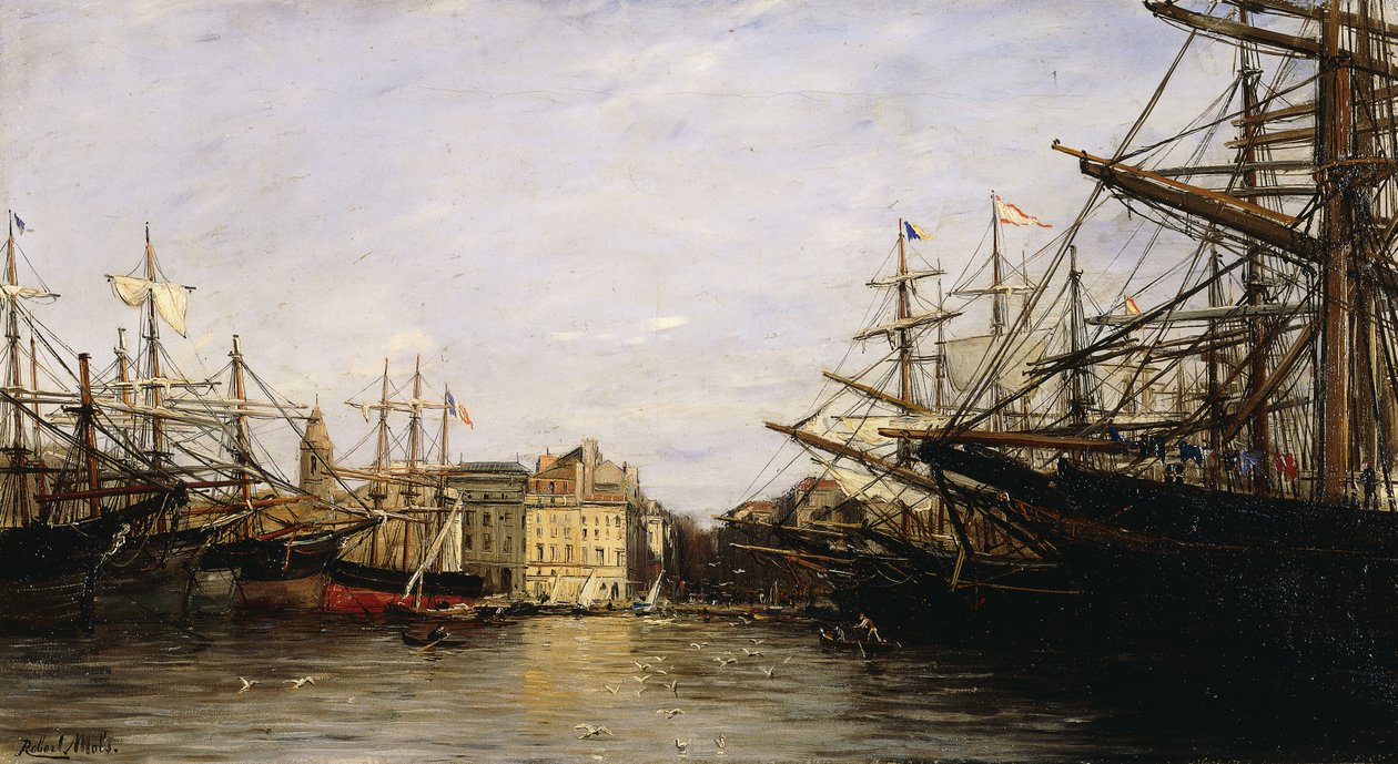 Amberes de Robert Charles Gustave Laurent Mols