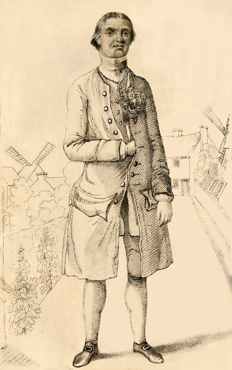 Thomas Wood, El Molinero Abstemio de Robert Cooper