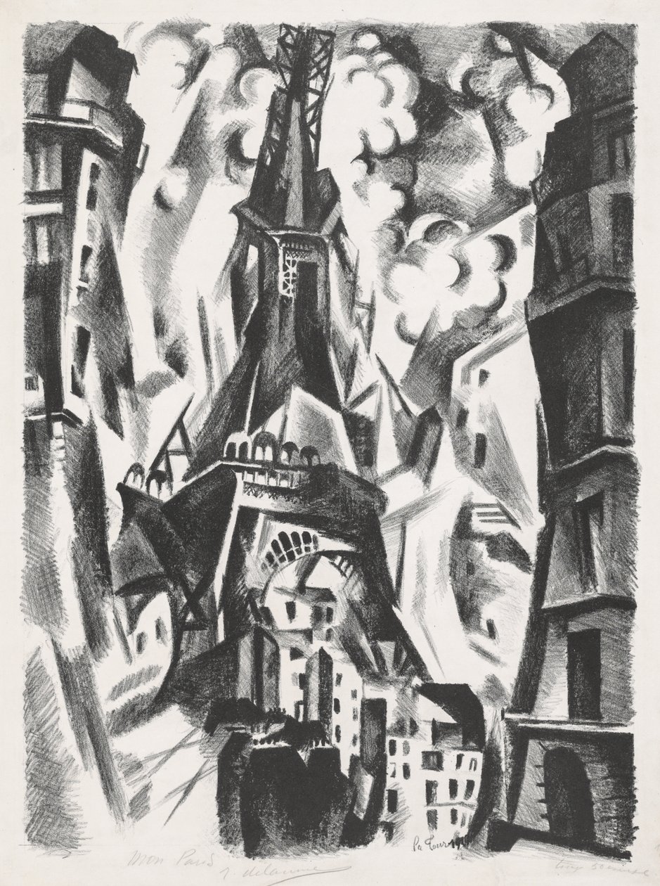 La Tour de Robert Delaunay