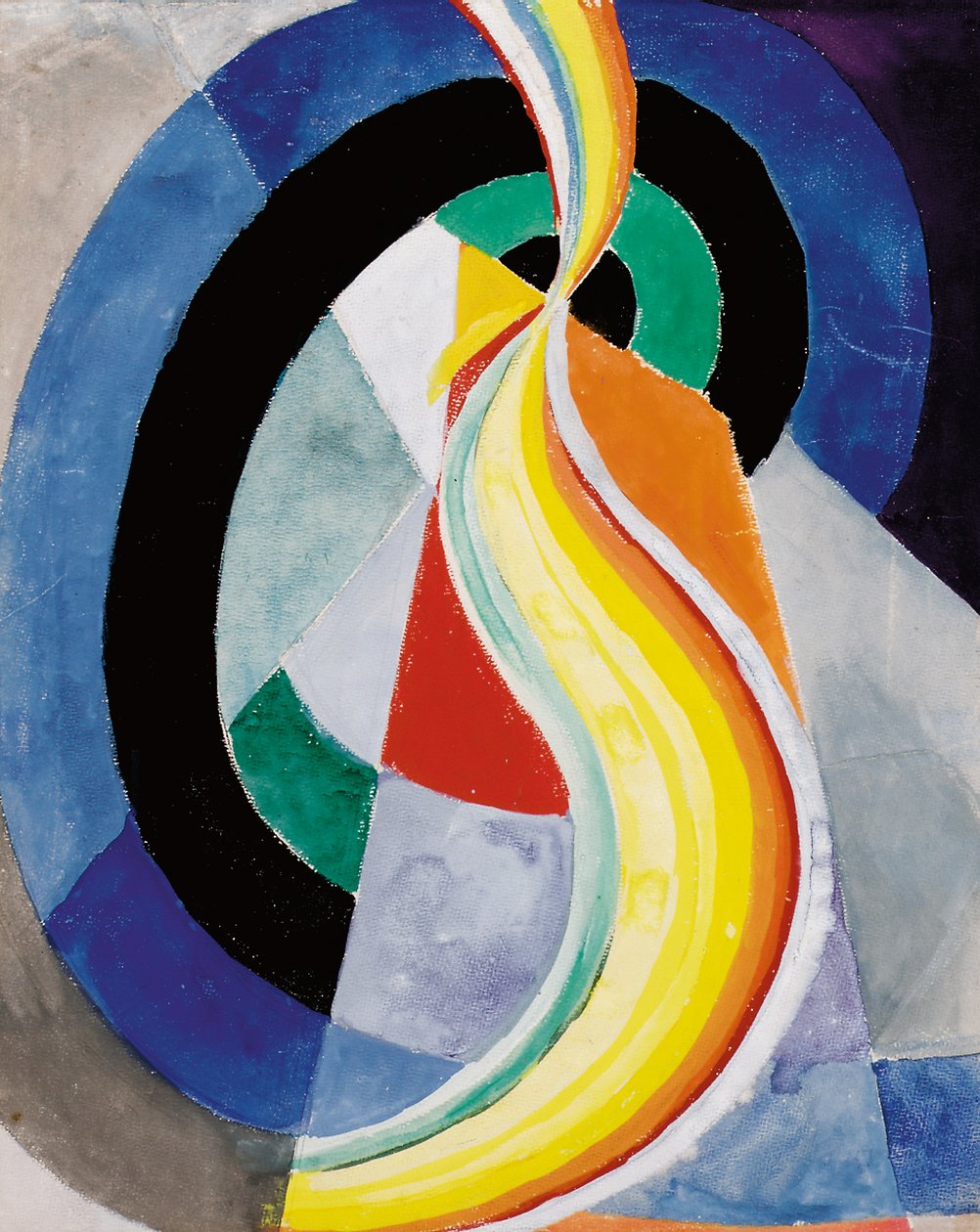 La Hélice de Robert Delaunay