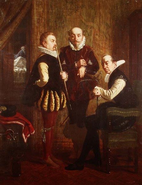 Después del duelo: La consulta de Robert Dowling