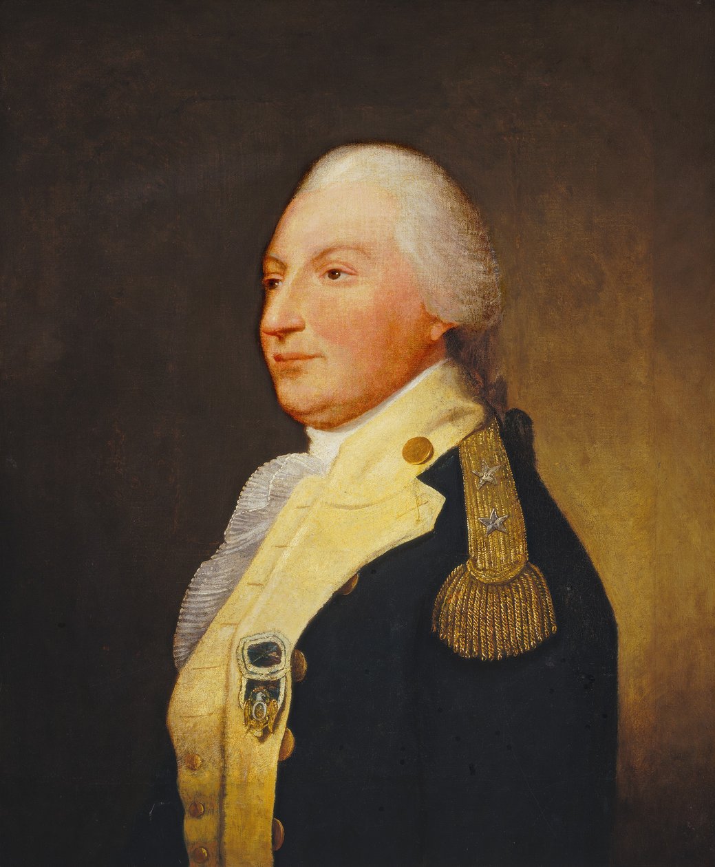 General William Smallwood, 1785-1788 de Robert Edge Pine