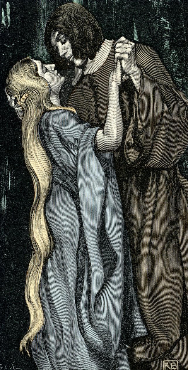Tristán e Isolda de Robert Engels