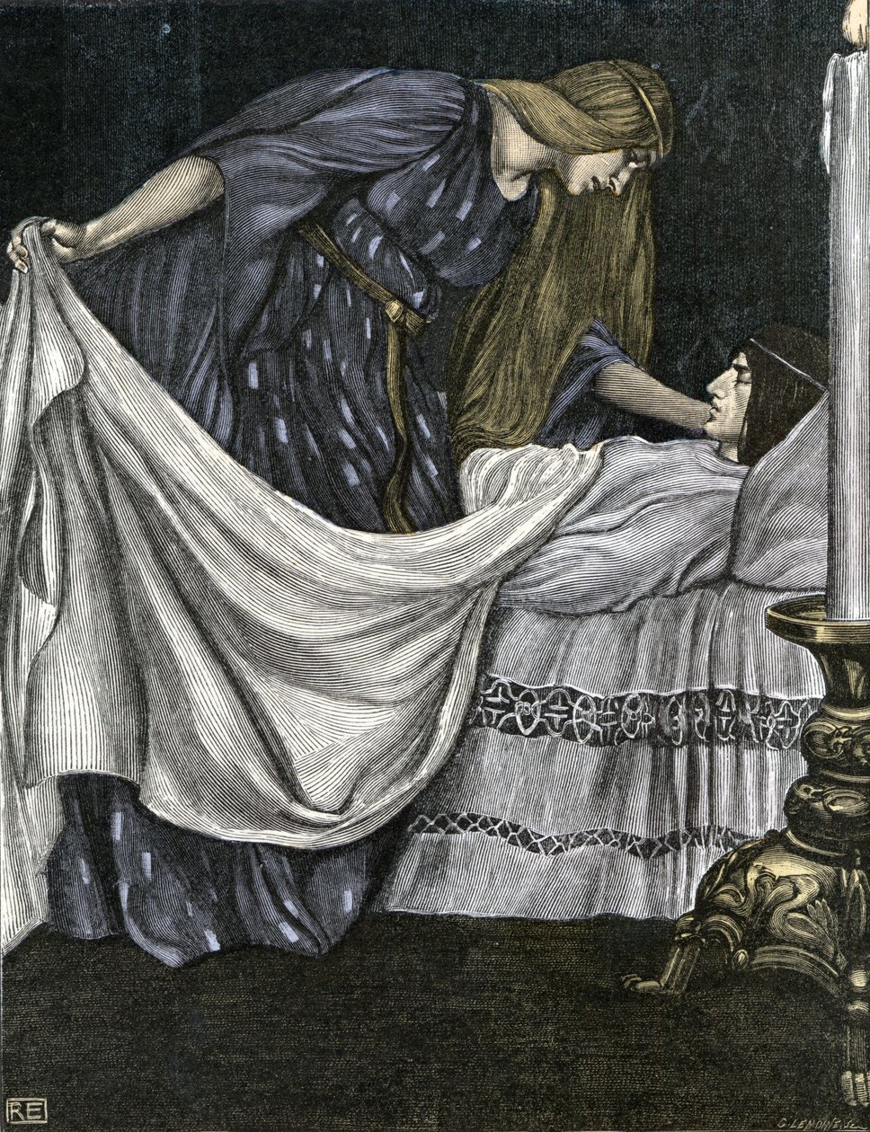 Tristán e Isolda de Robert Engels