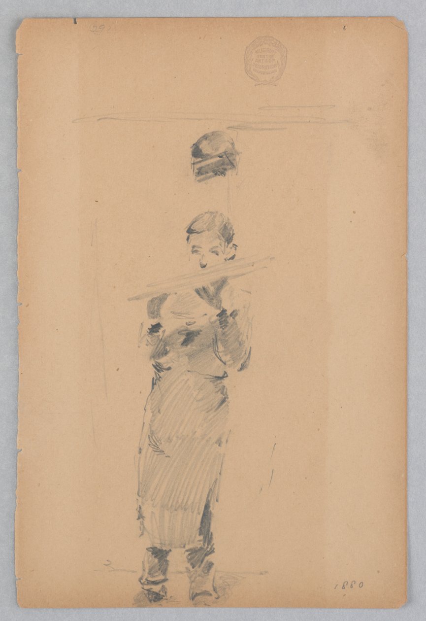 Niño de Robert Frederick Blum