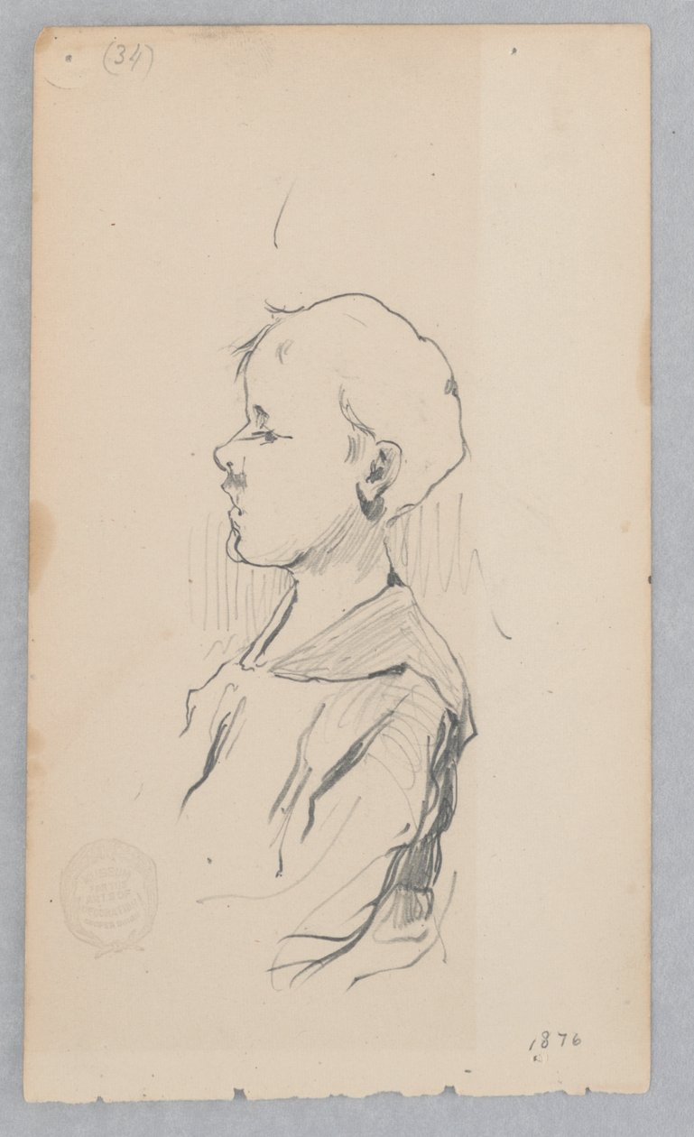 Niño de Robert Frederick Blum