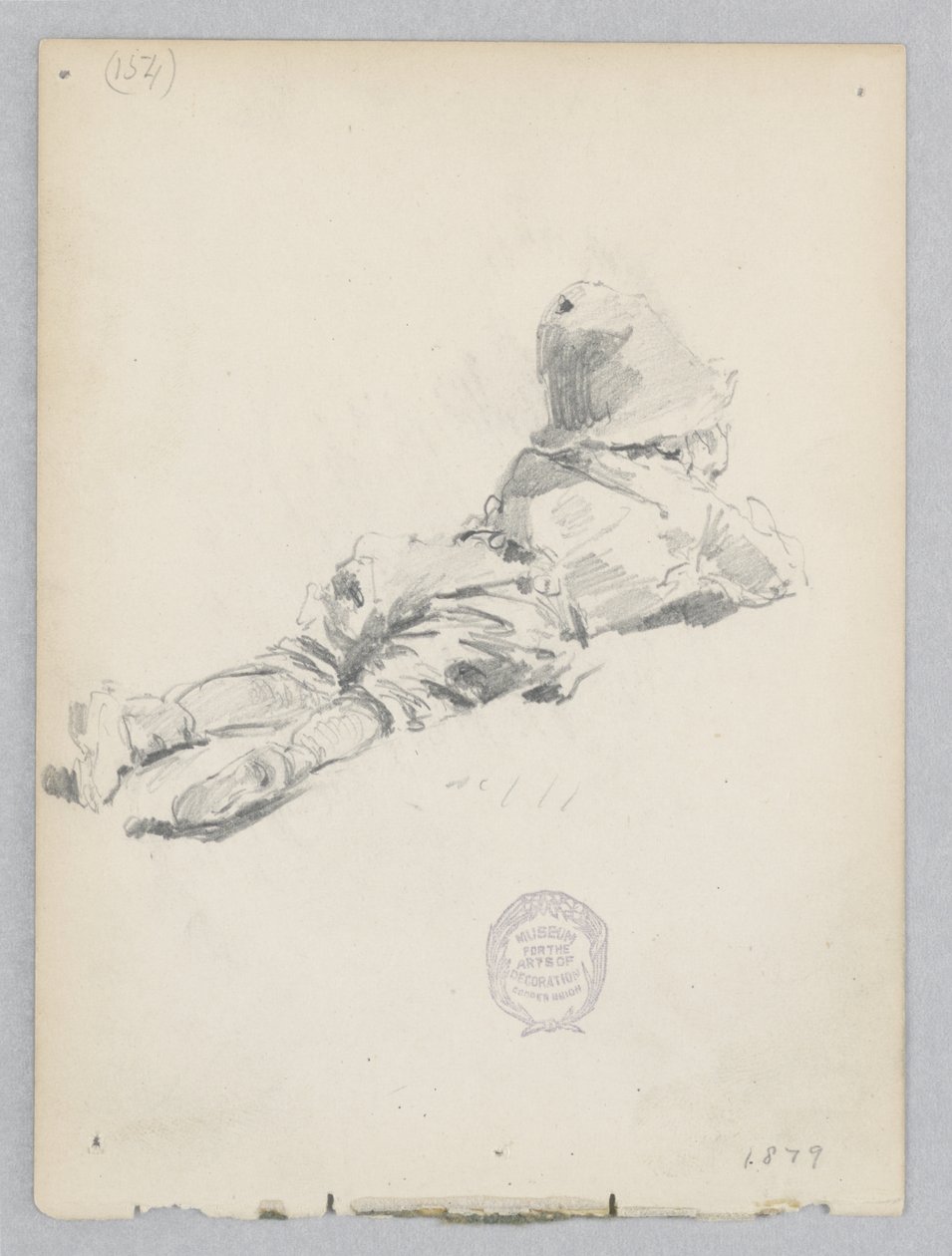 Niño de Robert Frederick Blum