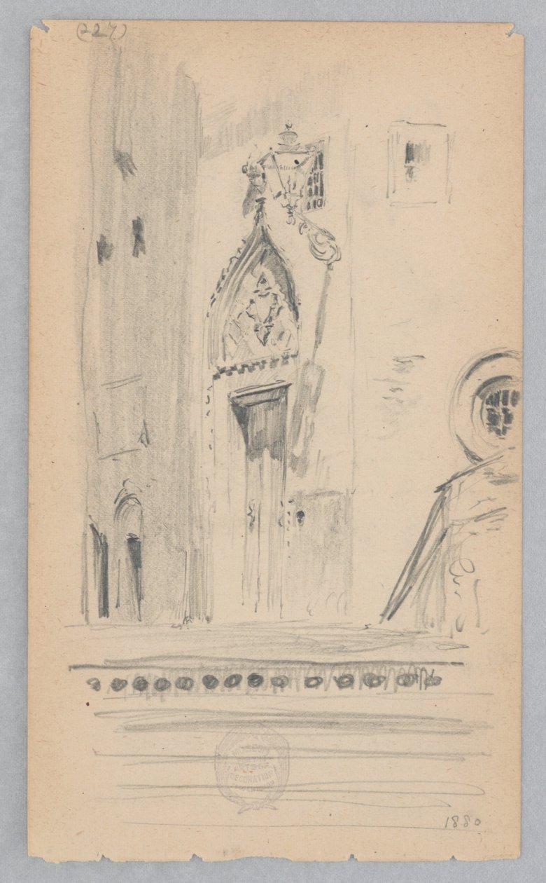 Entrada de Robert Frederick Blum