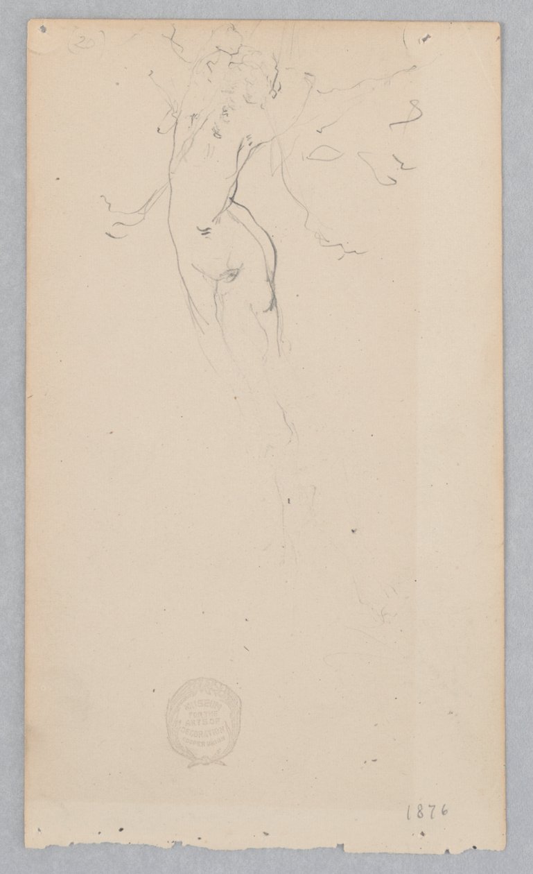 Figura de Robert Frederick Blum