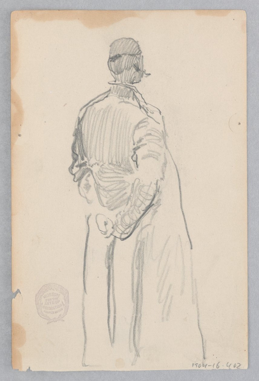 Figura de Robert Frederick Blum