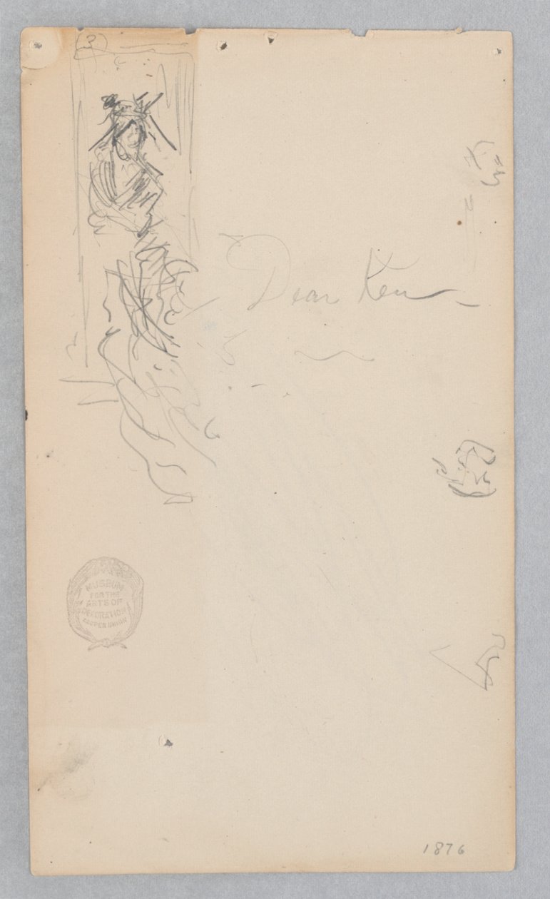 Figura de Robert Frederick Blum