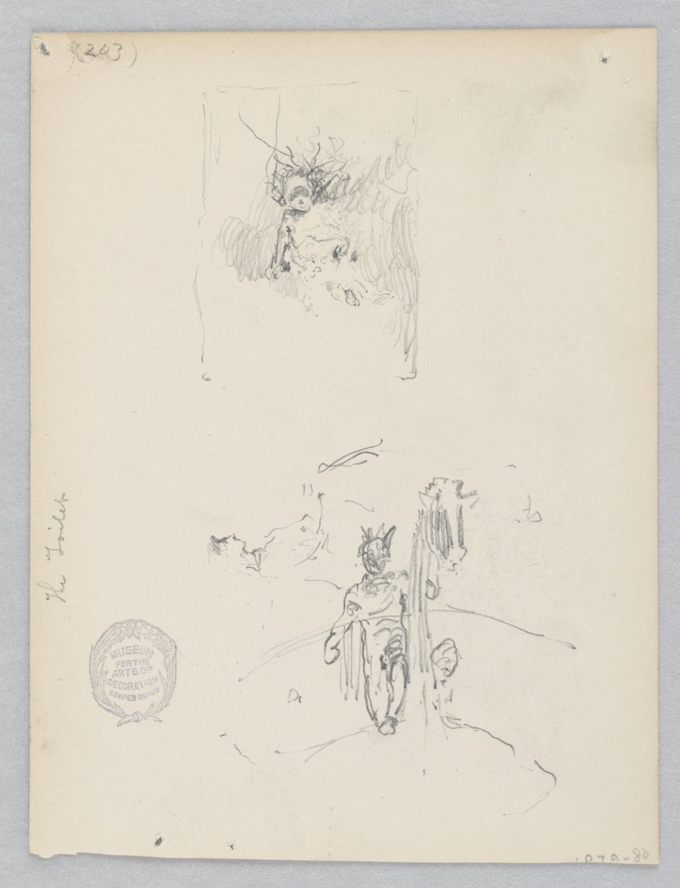 Figura de Robert Frederick Blum