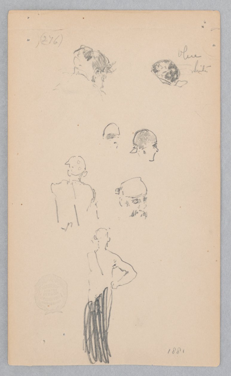 Figuras de Robert Frederick Blum