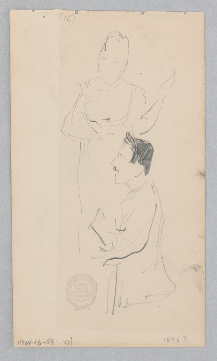 Figuras de Robert Frederick Blum