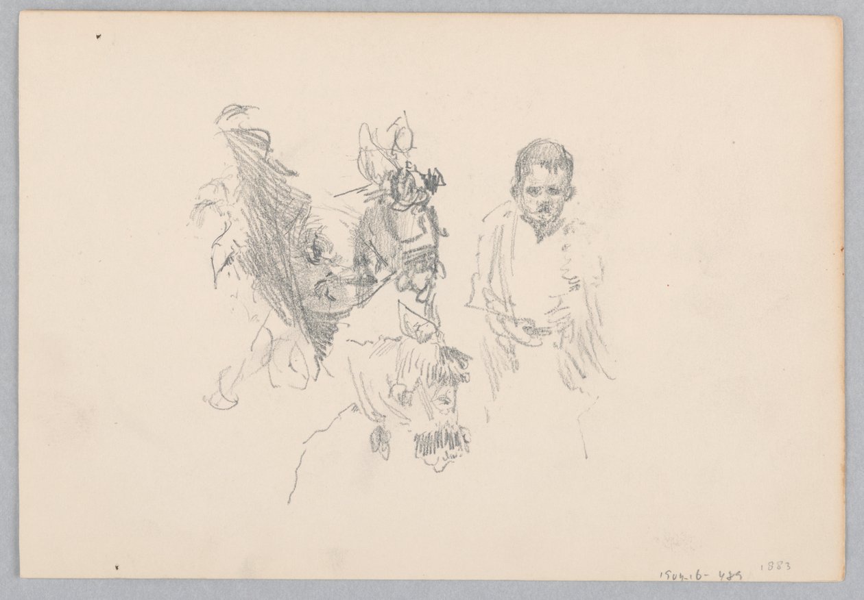 Figuras de Robert Frederick Blum
