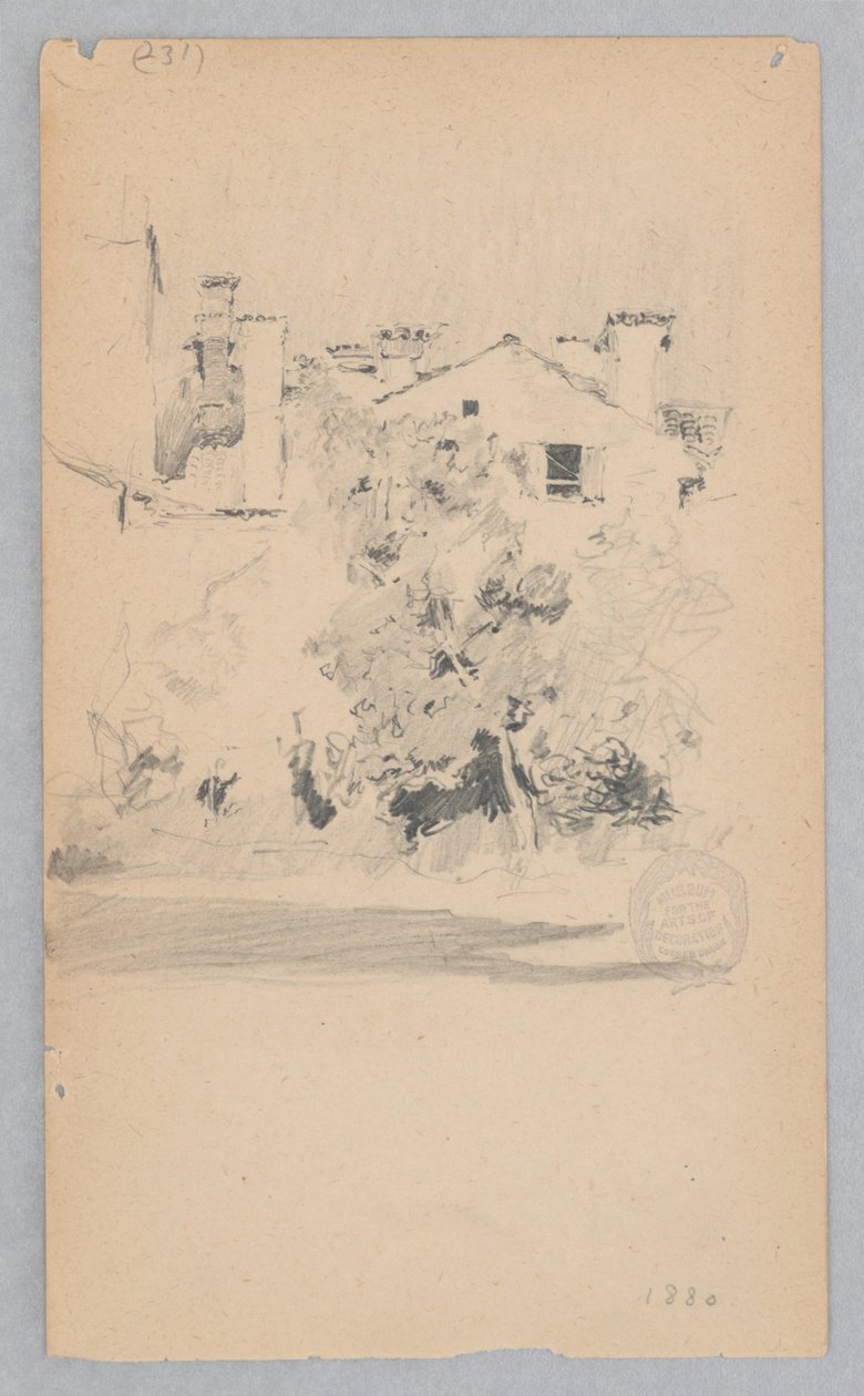 Jardín de Robert Frederick Blum
