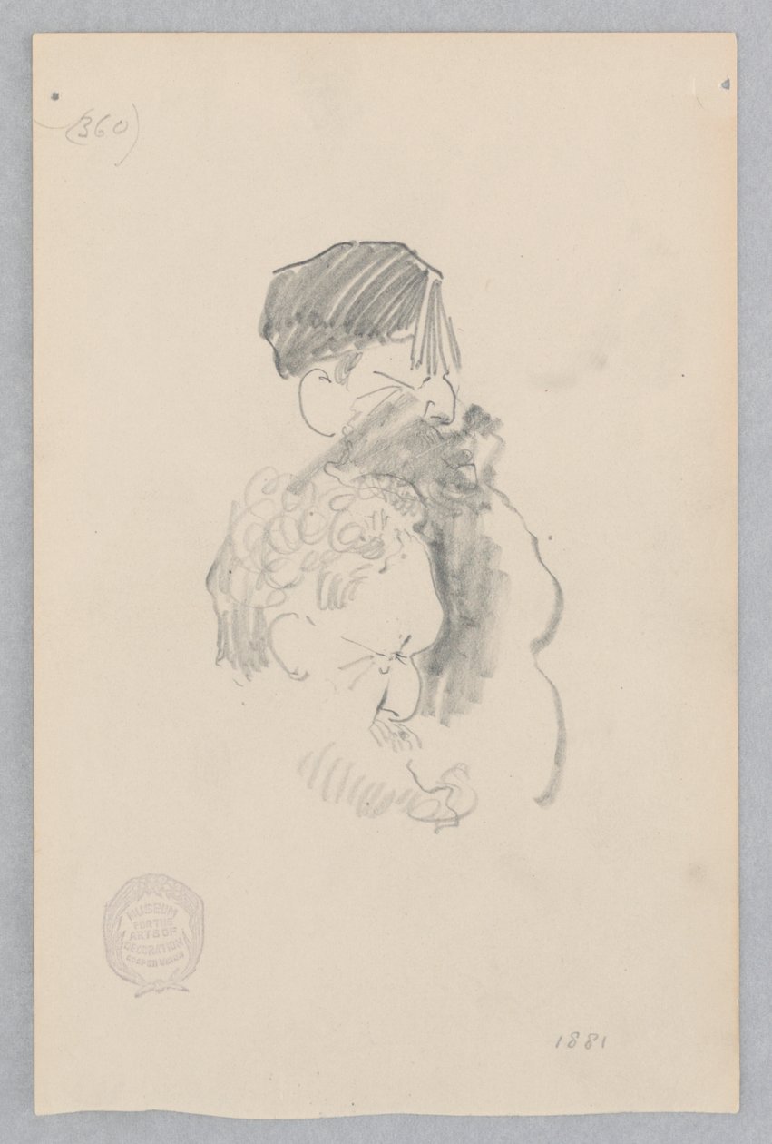 Gedney Bunce de Robert Frederick Blum