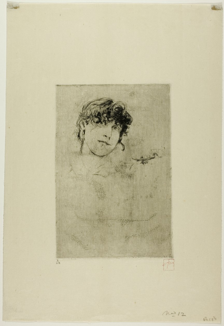 Jennie Gerson de Robert Frederick Blum