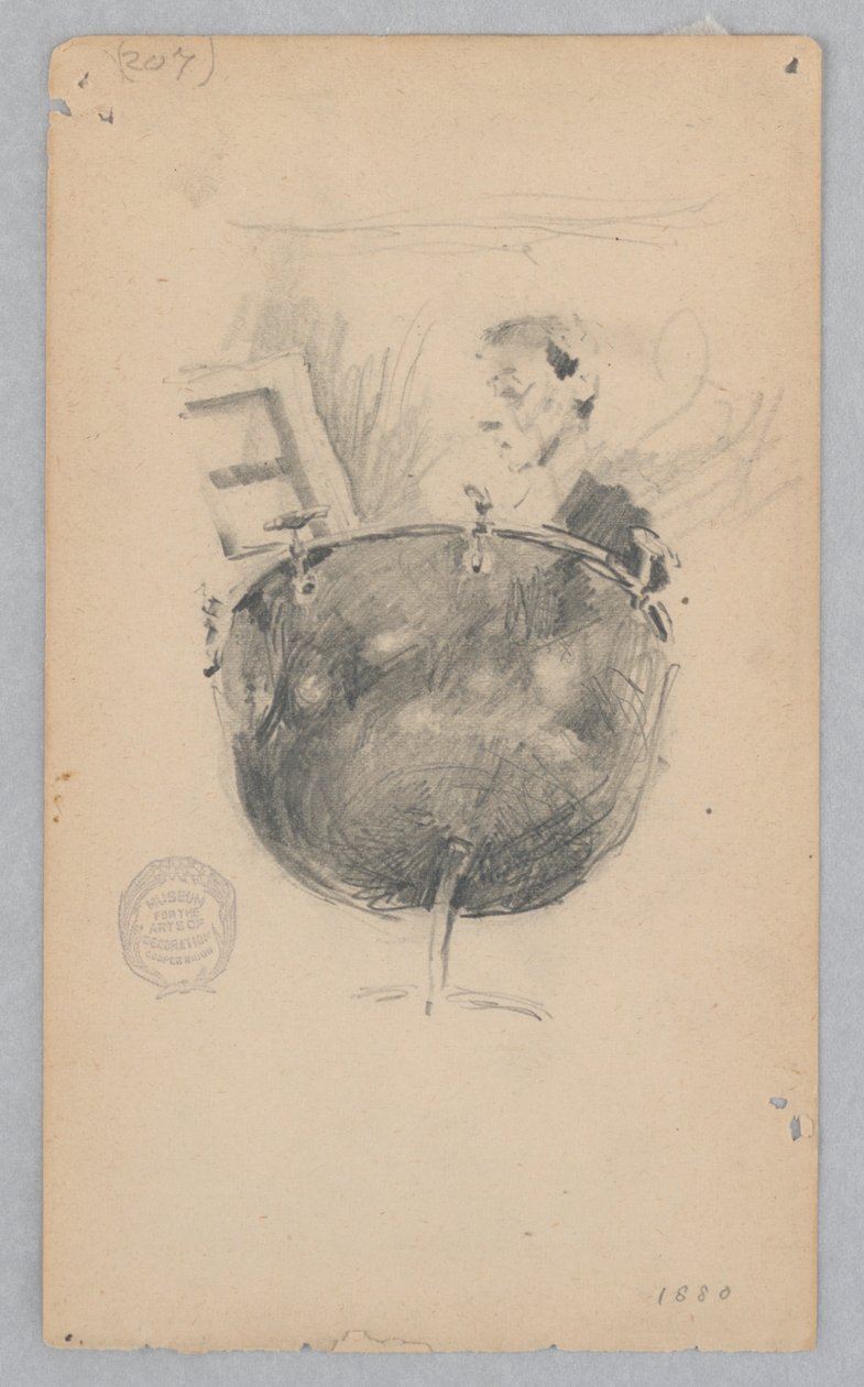 Timbal de Robert Frederick Blum