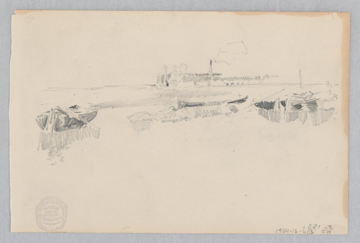 Paisaje de Robert Frederick Blum