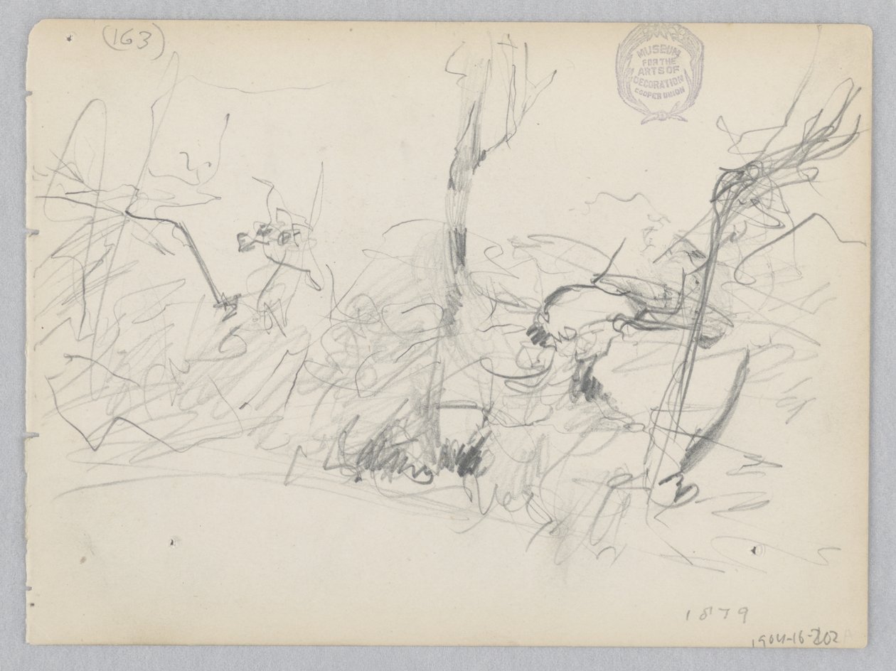 Paisaje de Robert Frederick Blum