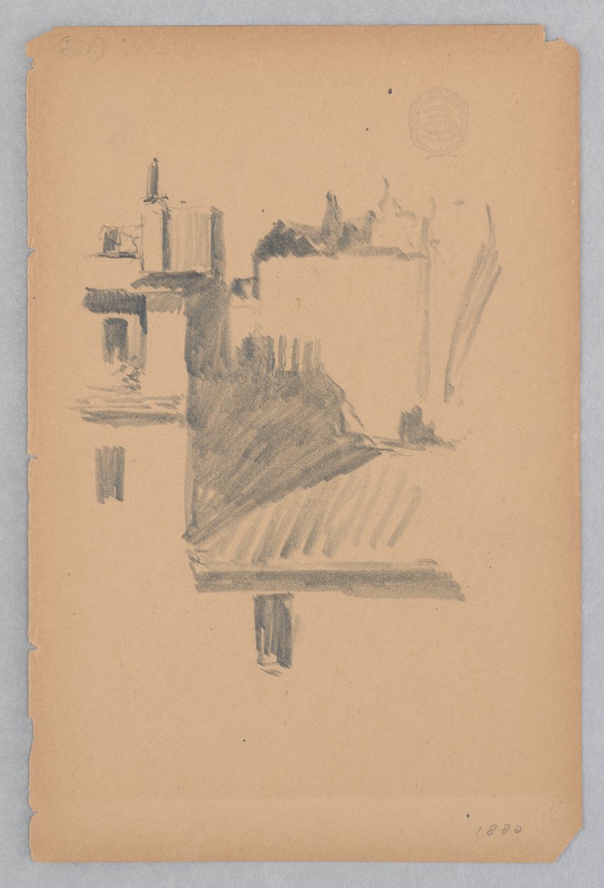 Paisaje de Robert Frederick Blum