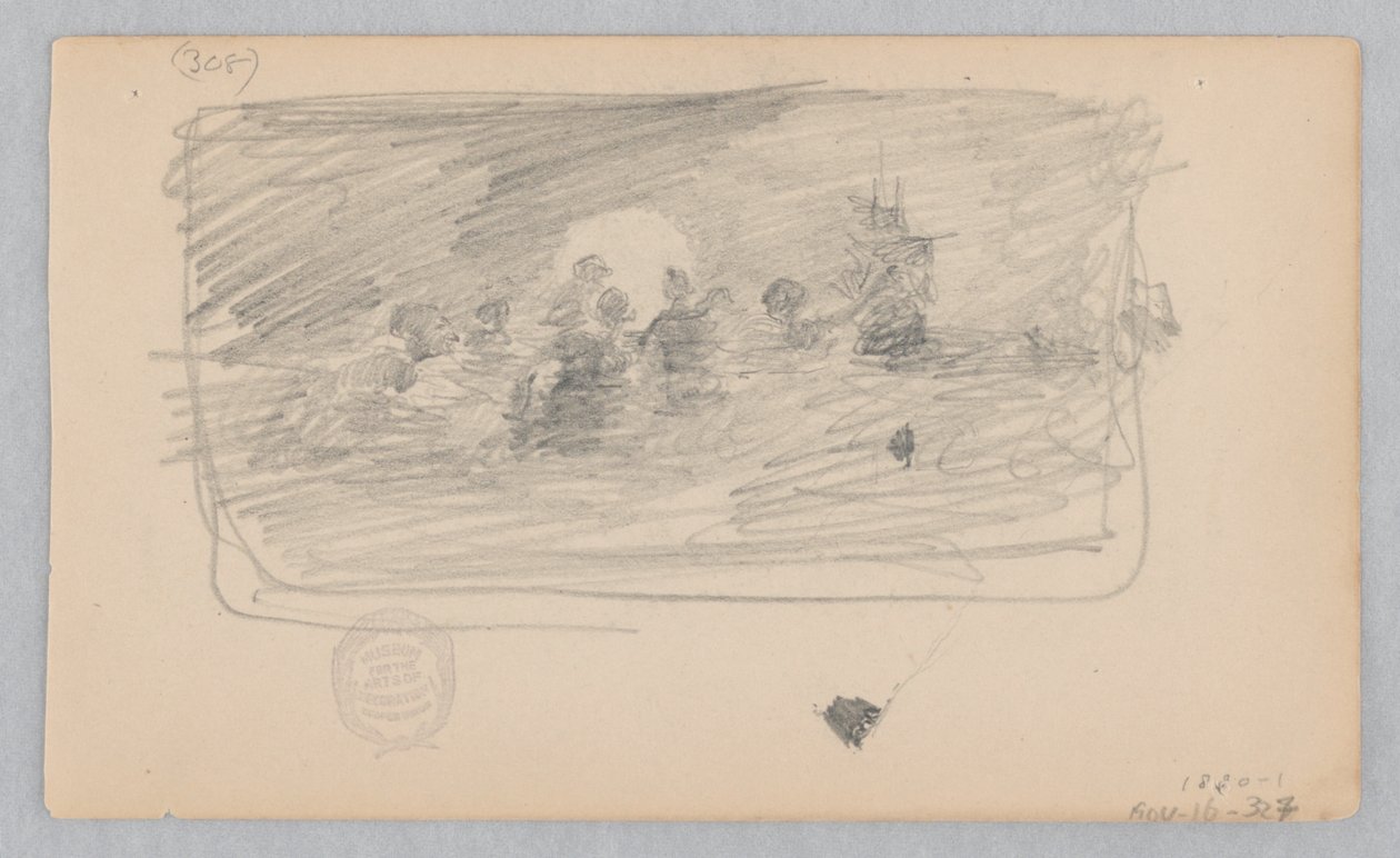 Marina de Robert Frederick Blum