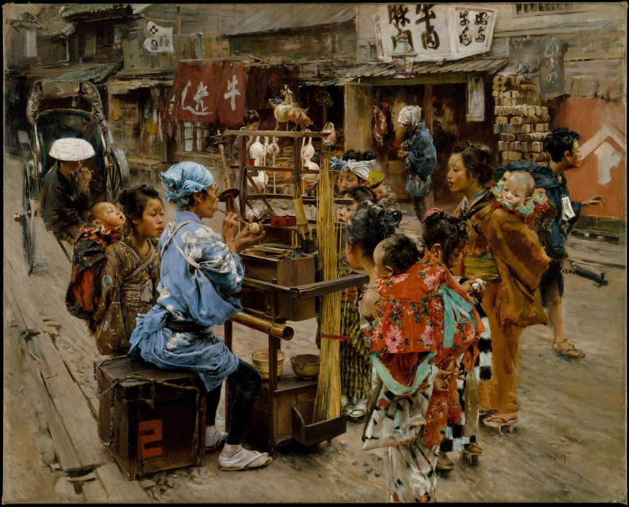 El Ameya de Robert Frederick Blum