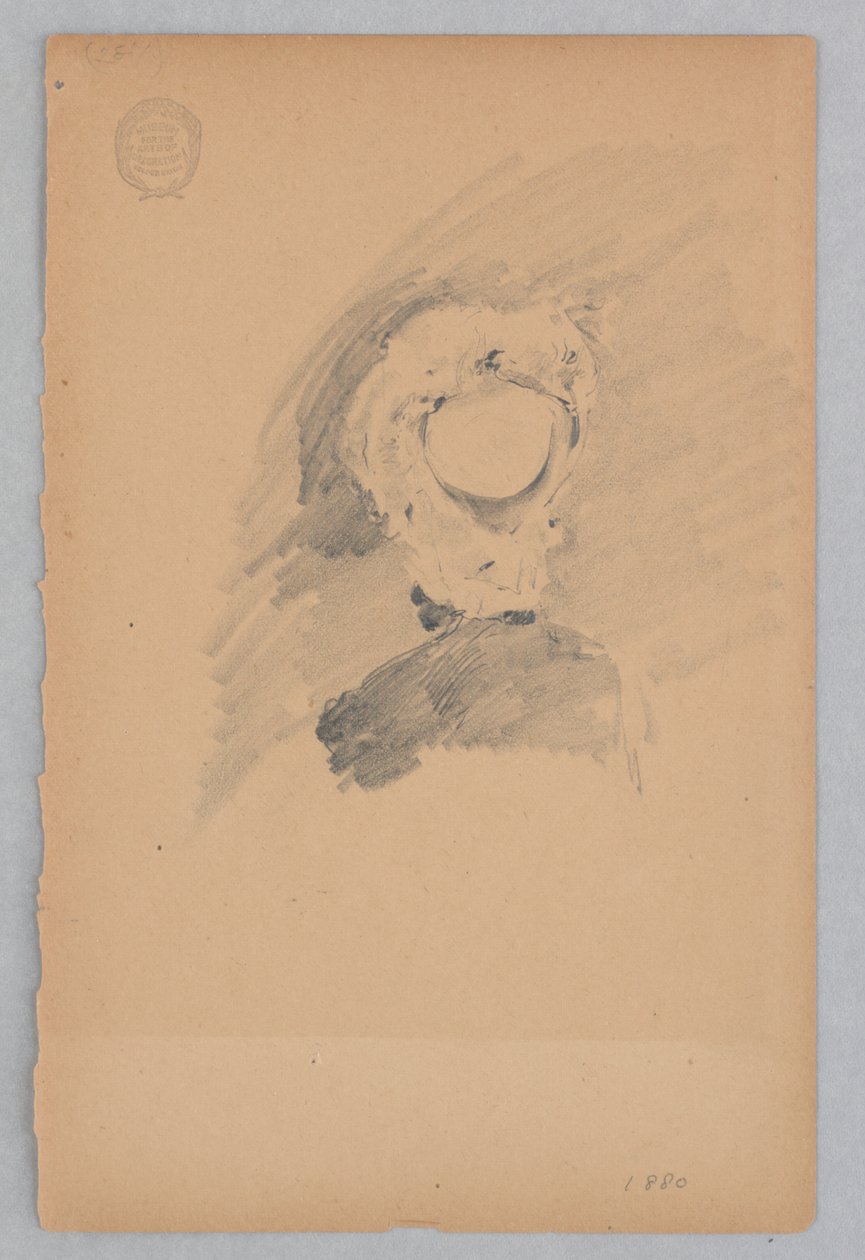Mujer de Robert Frederick Blum