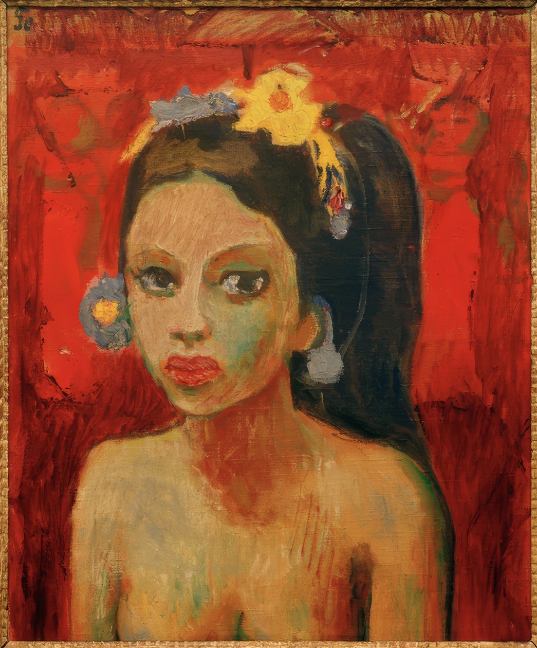 Balinesa (I) de Robert Genin