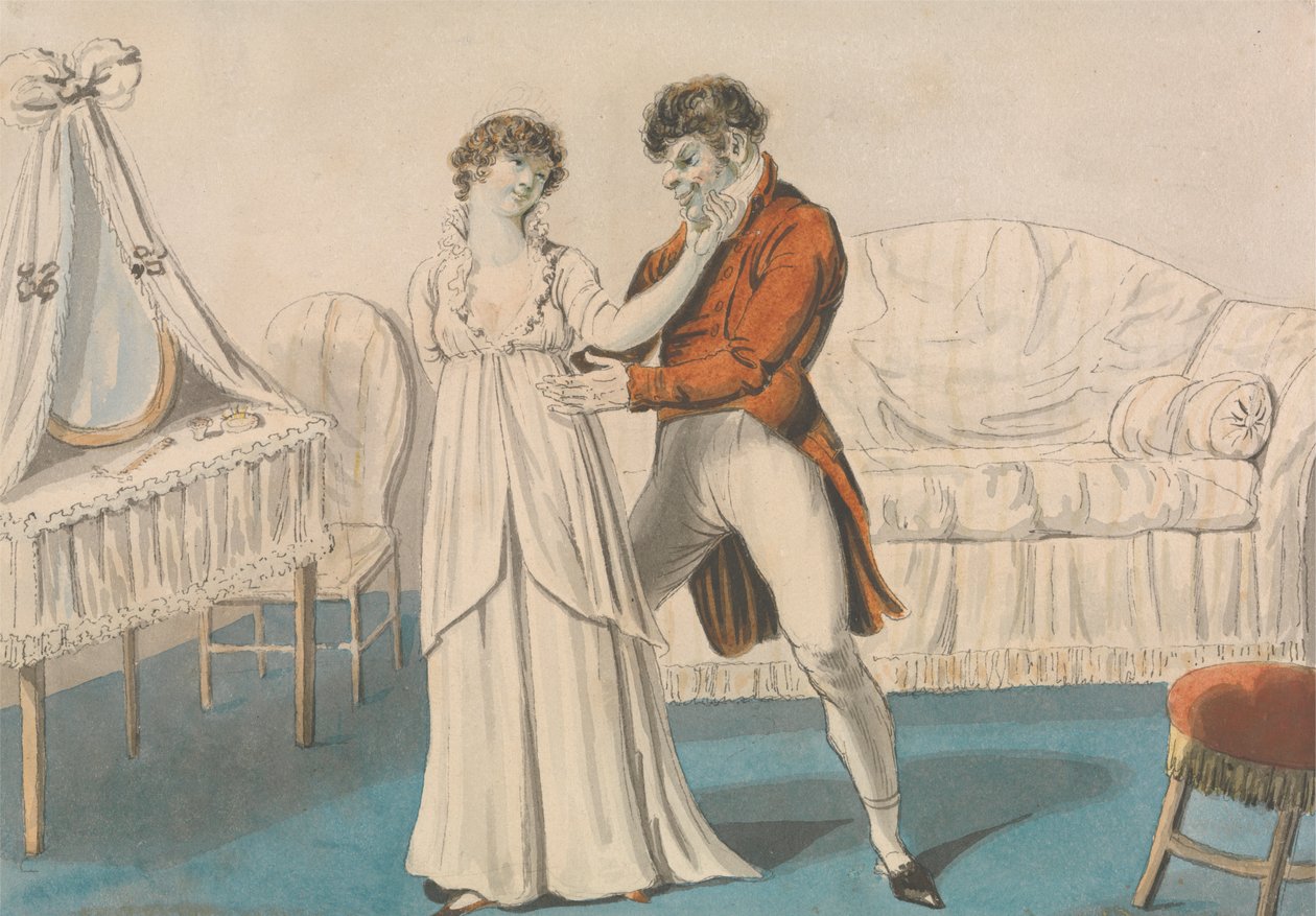 Se alquila con habitación de Robert Isaac Cruikshank