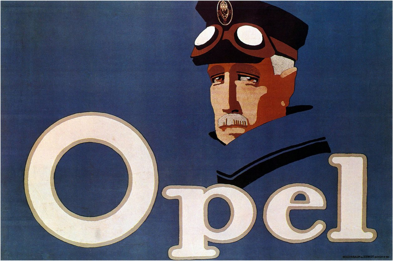 Opel de Robert J. Wildhack