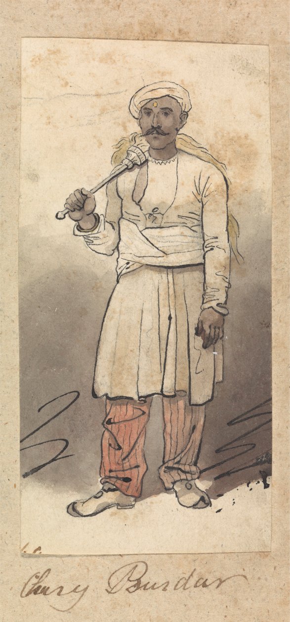 Chury Burdar de Robert Mabon