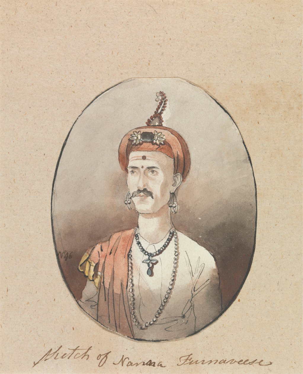 Narima Furnaveese de Robert Mabon