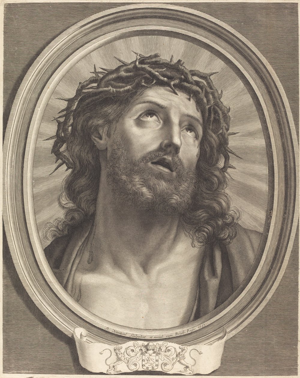Ecce Homo de Robert Nanteuil