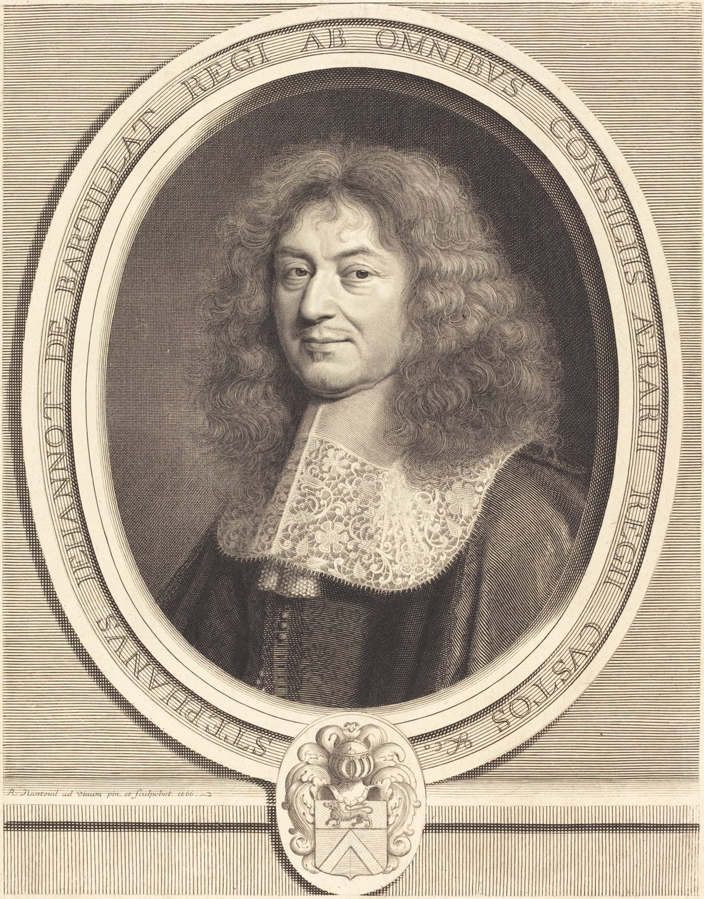 Etienne-Jehannot de Bartillat de Robert Nanteuil