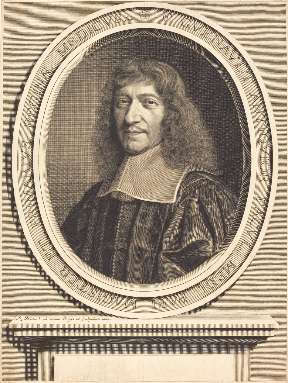 François Guenault de Robert Nanteuil