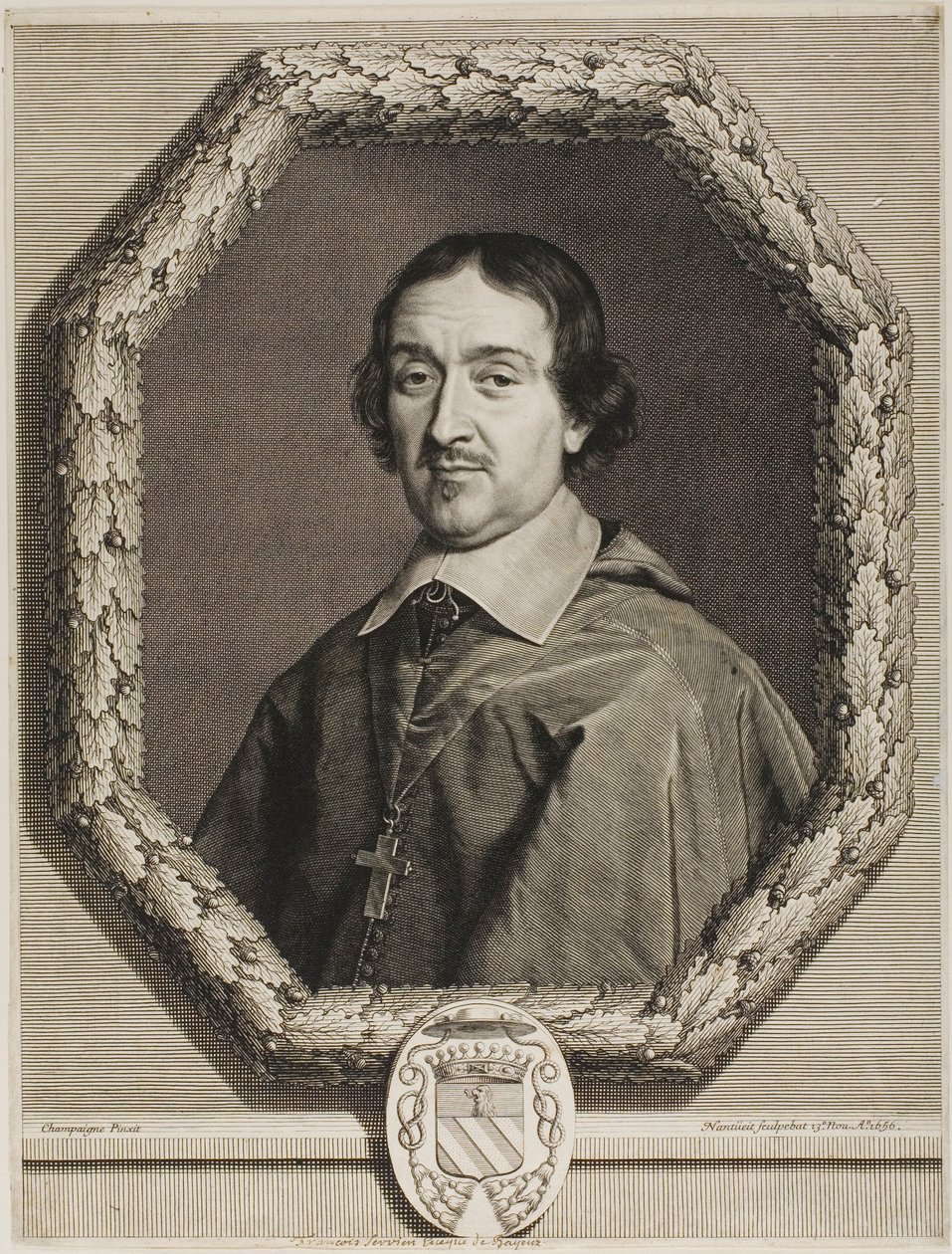 Francois Servien de Robert Nanteuil
