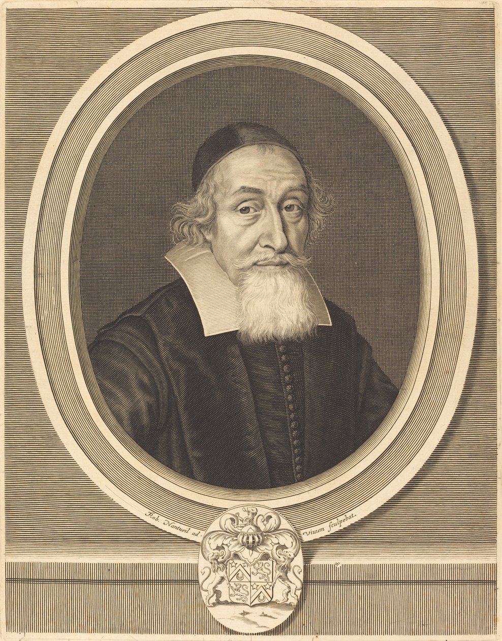 Mathieu Mole de Robert Nanteuil