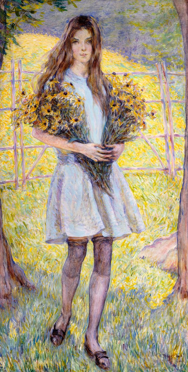 Susanas de ojos negros de Robert Reid