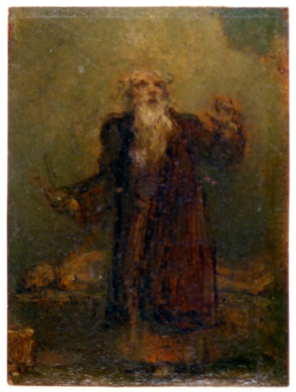 Rey Lear de Robert Smirke